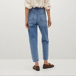 Rachel mom jeans MANGO